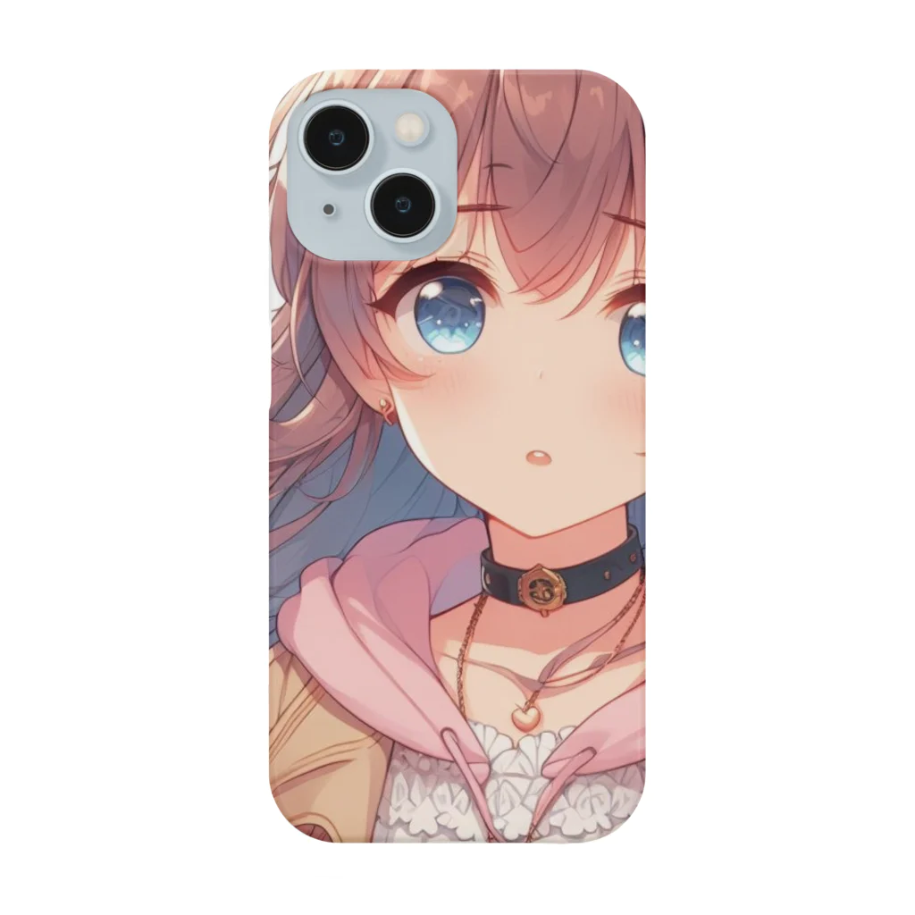 美少女アイテム専門店の美少女⑤ Smartphone Case