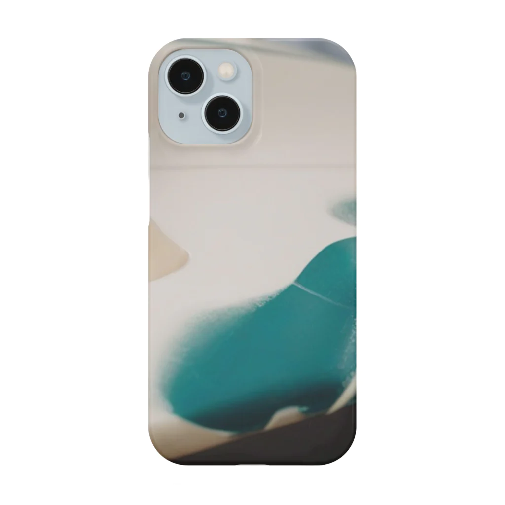 fuji_0329のサーフワックス Smartphone Case