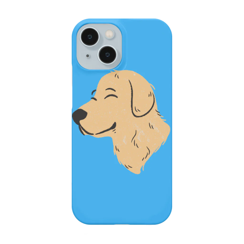 ワッフル藤田のクール犬 Smartphone Case