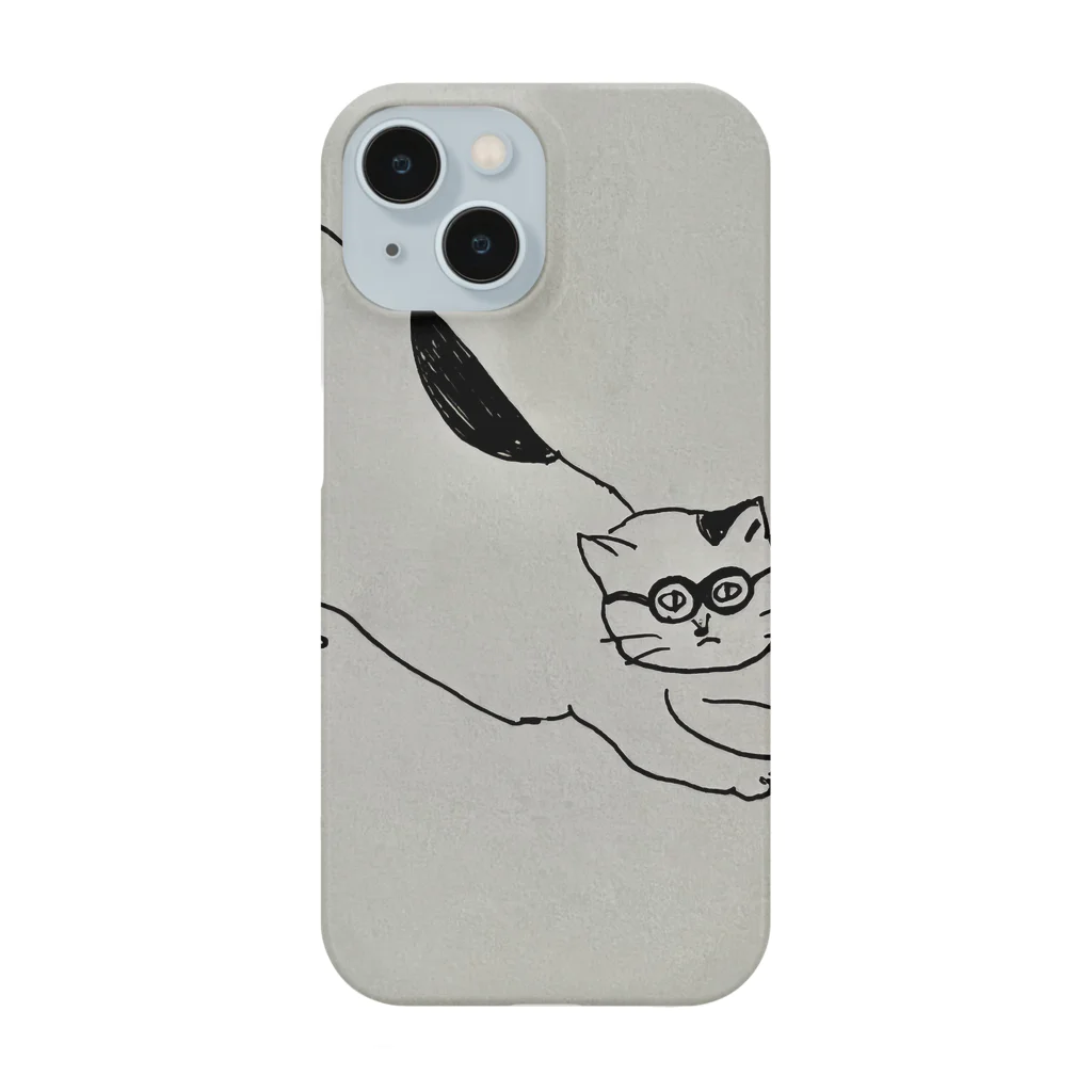 USAGIのめがねこ Smartphone Case