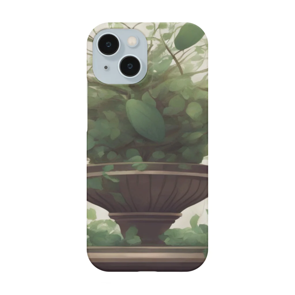 たっかんの歓喜あふれる植物 Smartphone Case