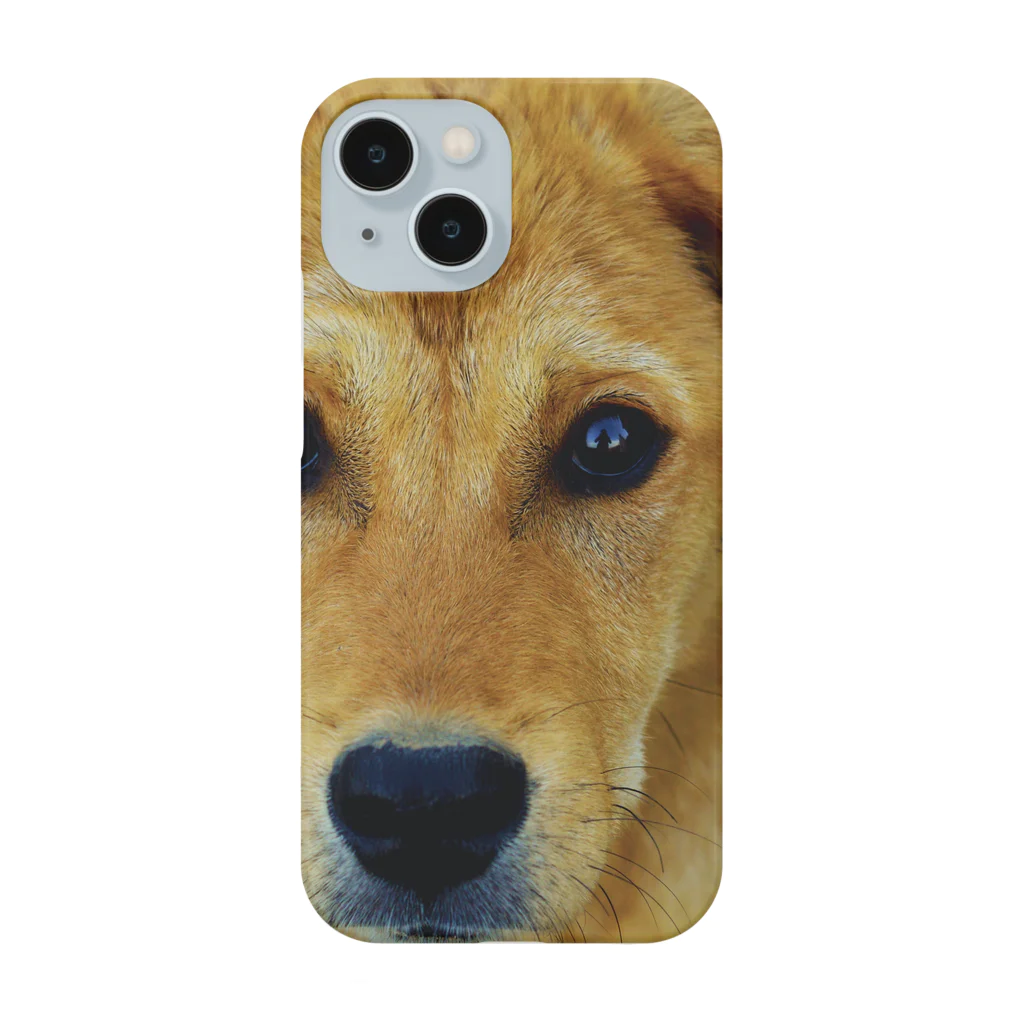 可愛い動物のラブラドールレトリーバー Smartphone Case