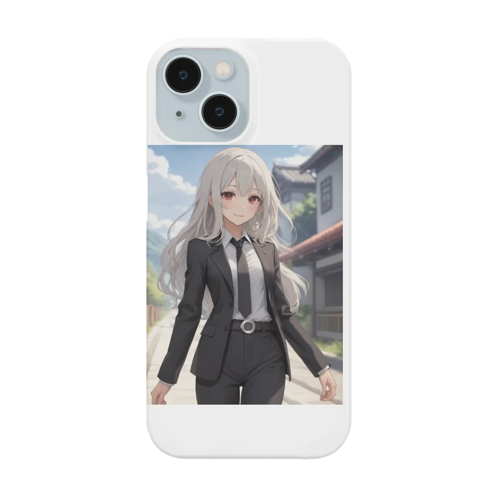 しえるもにあのオフィスレディ Smartphone Case