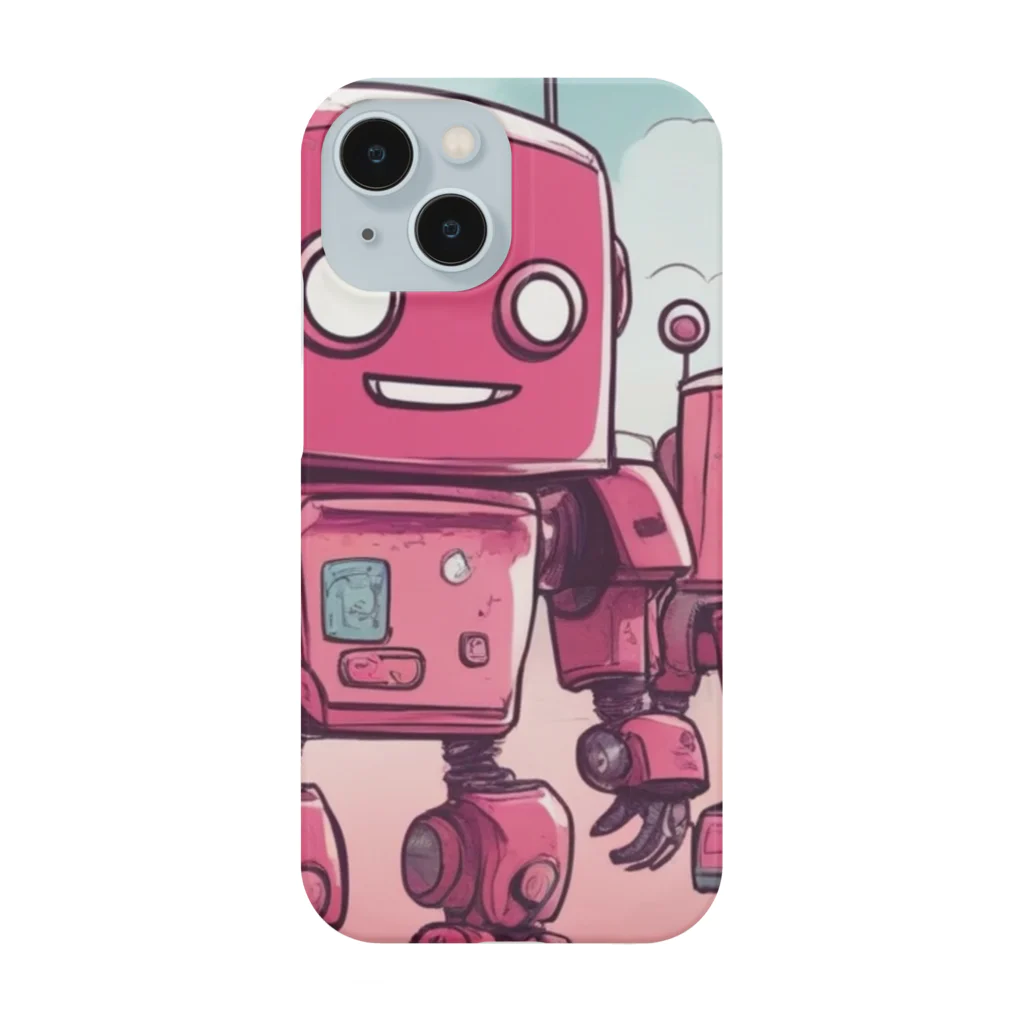 Square KidsのSquare Girls Smartphone Case