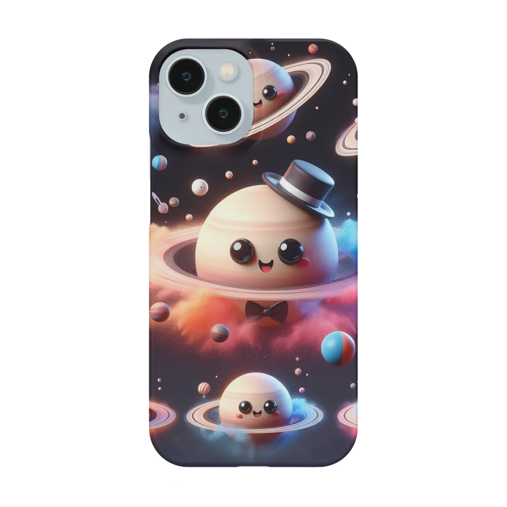 JUPITERの土星ちゃん Smartphone Case