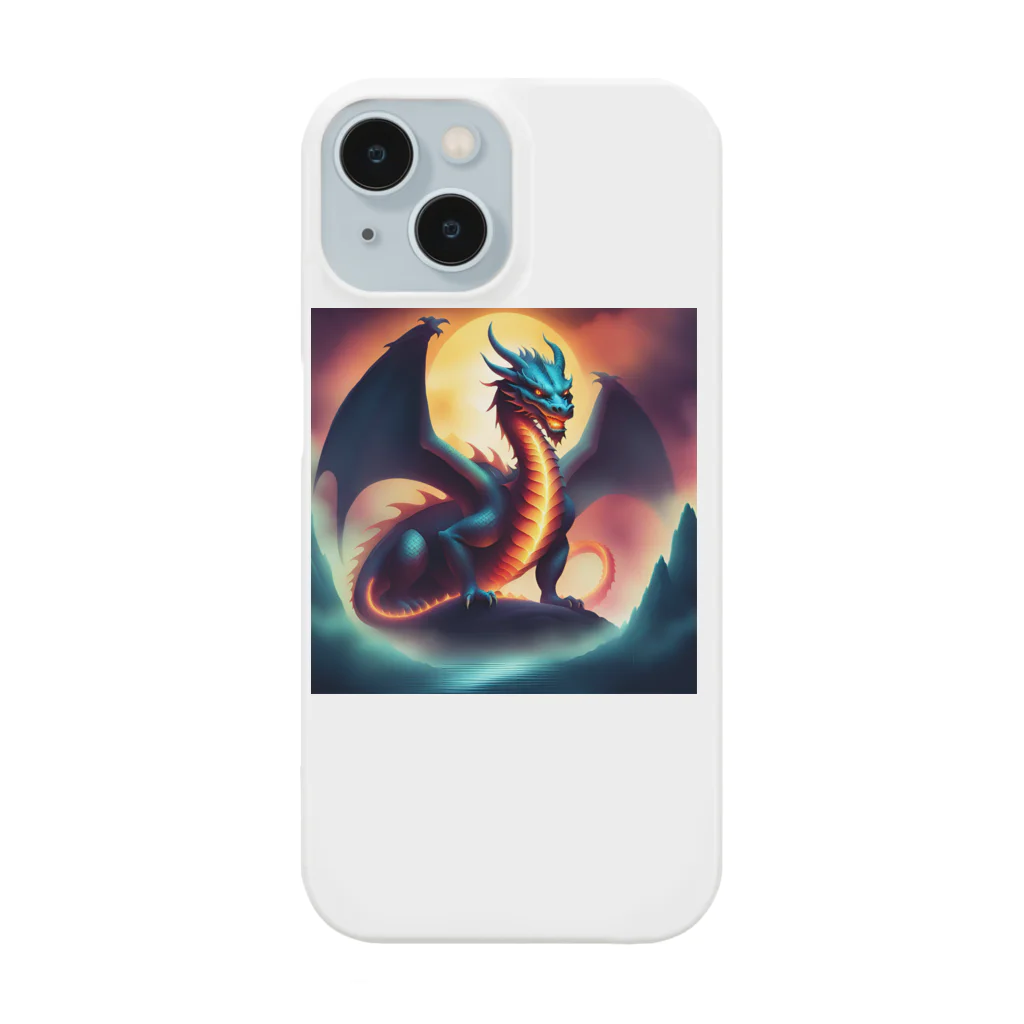 rinrinのドラゴン Smartphone Case