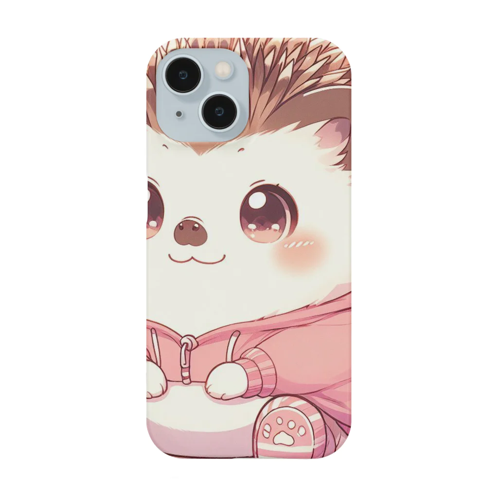 TOM24の済んだ瞳のハリーくん Smartphone Case