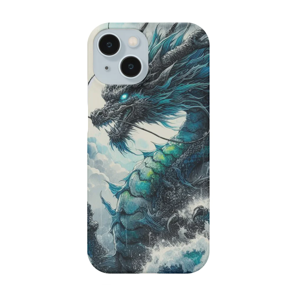 gariz0のCool dragon Smartphone Case