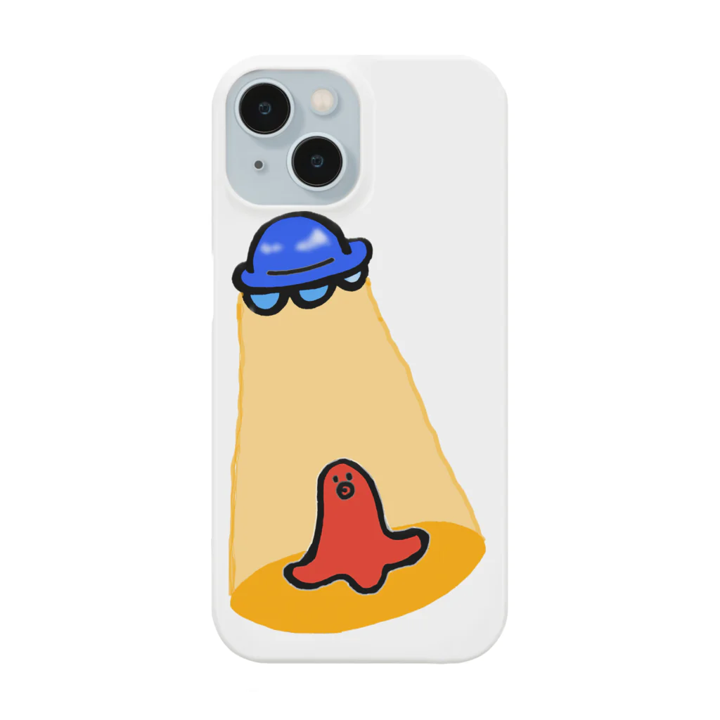 森(もり)の店のキャトラレタコウィンナー Smartphone Case