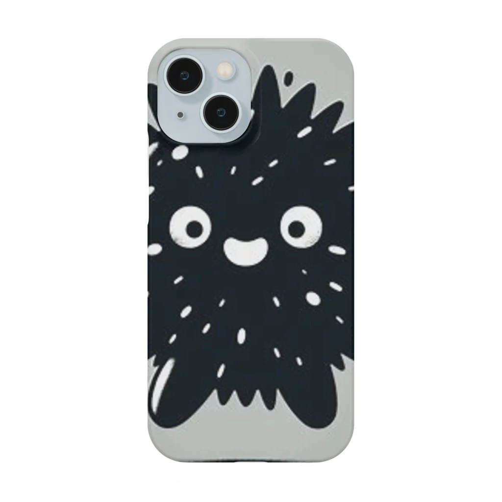 monkeyGのウニウニ星人 Smartphone Case