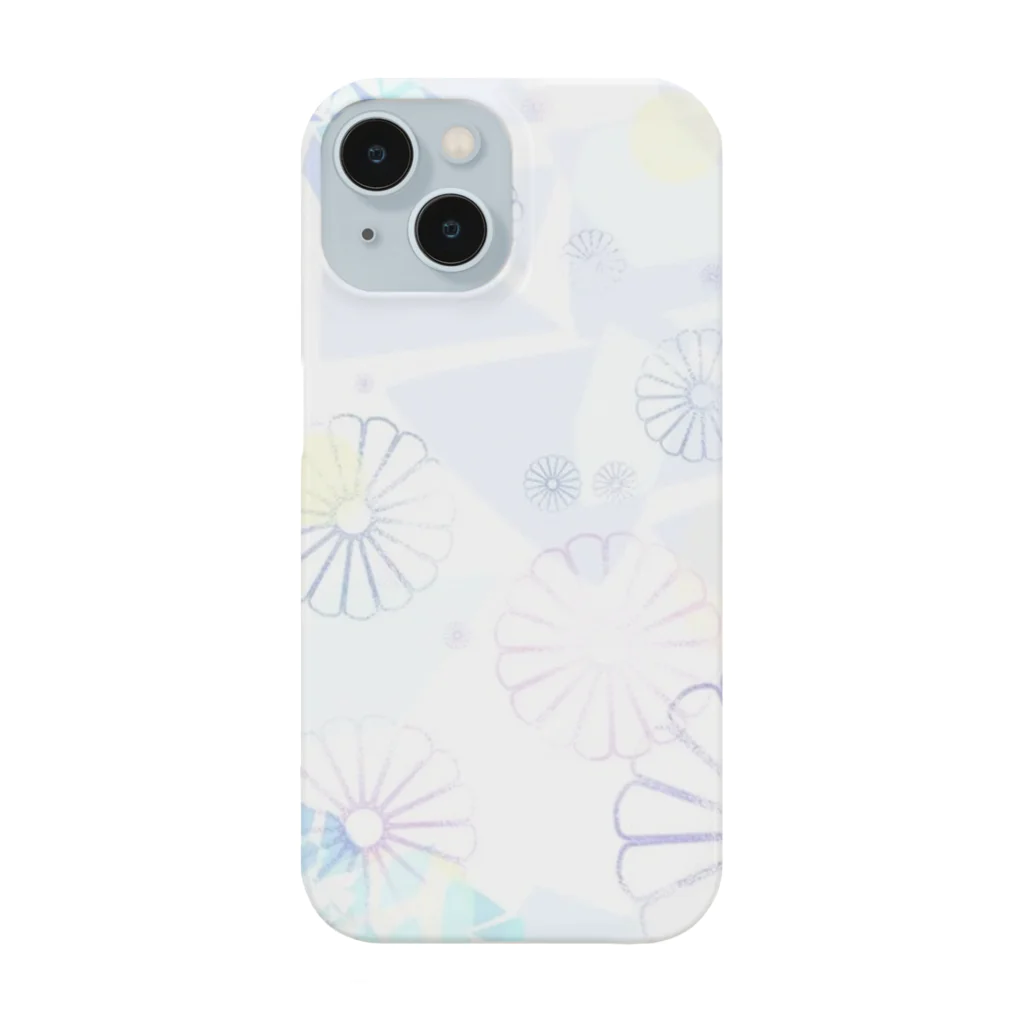 ハイネクラウンの雨の華 Smartphone Case