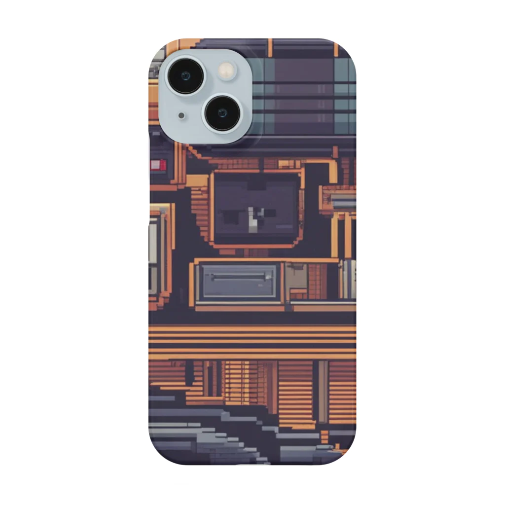 KZ_Graphicsの夢遊病のギアボックス Smartphone Case