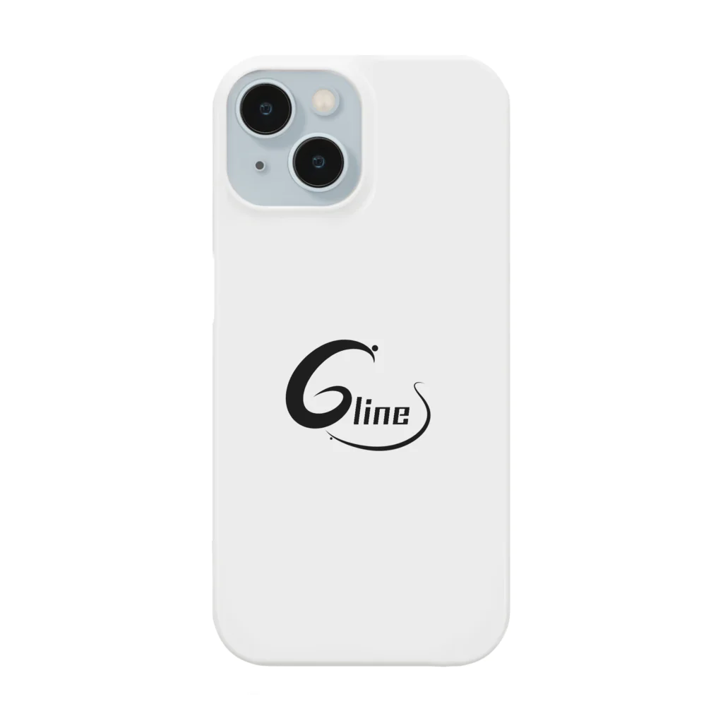 とろっと "G lines'' shopの【G lines】ロゴ Smartphone Case