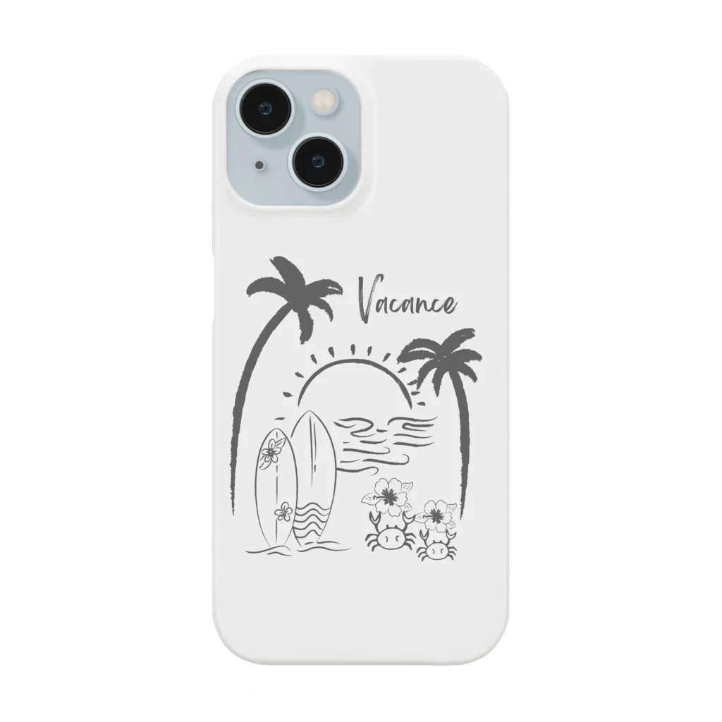 きら星のバカンス Smartphone Case