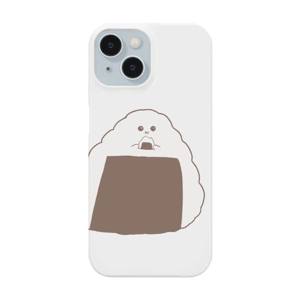 おにぎりのおにぎりまん Smartphone Case