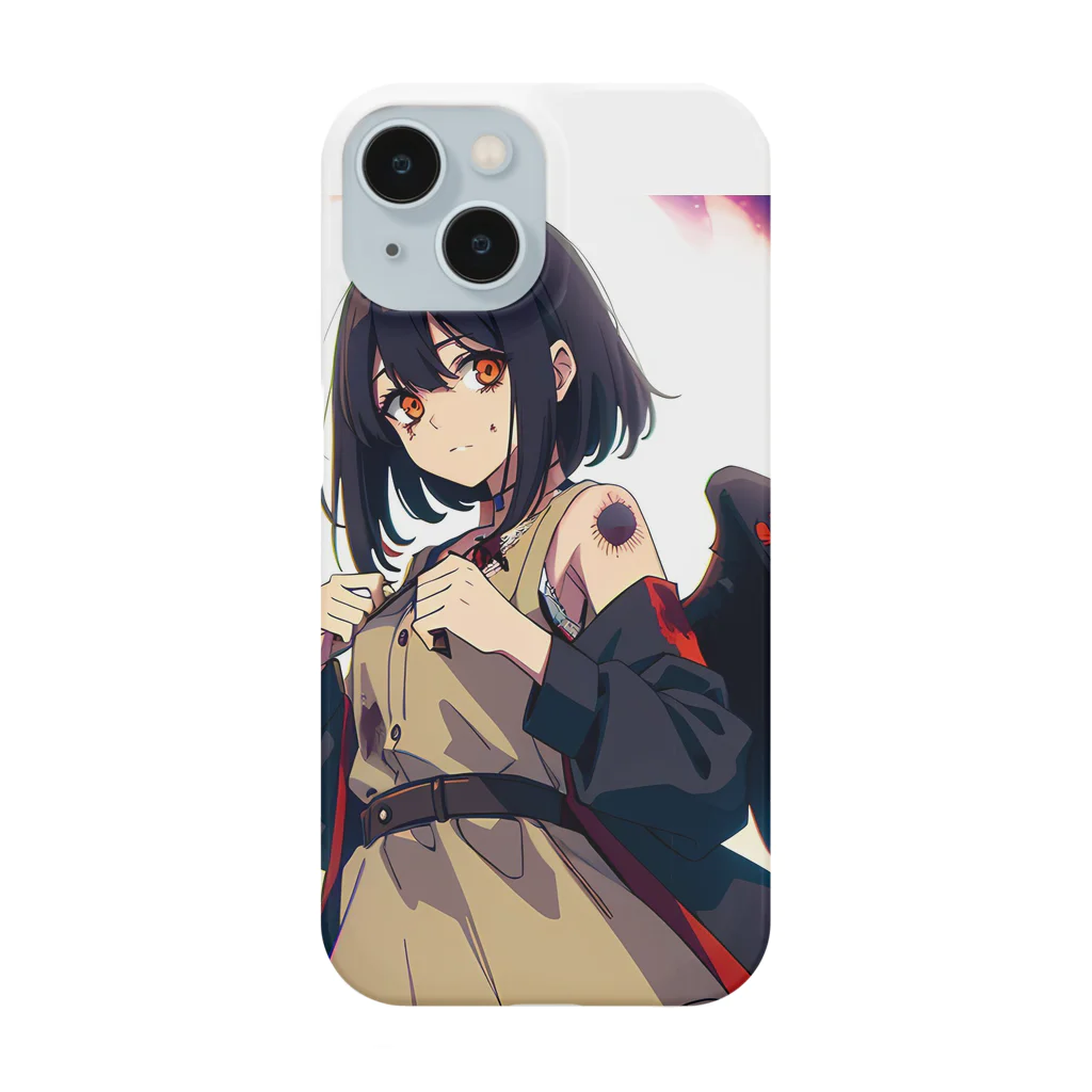 ほっこりアニメマートのゾンビィ～9 Smartphone Case