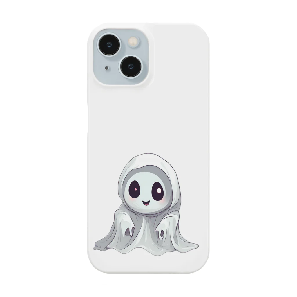 MEGROOVEのおばけ3 Smartphone Case