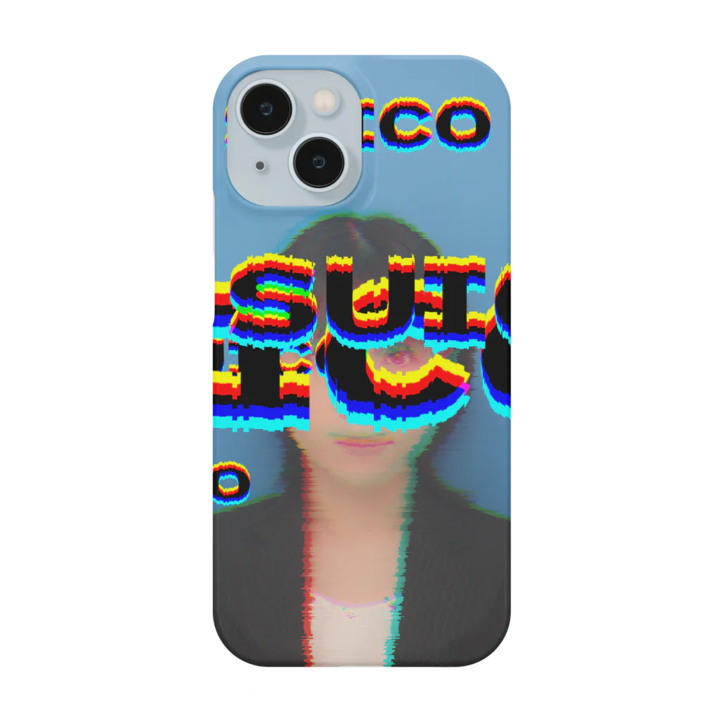 スパパン堂のI AM SUICO Smartphone Case