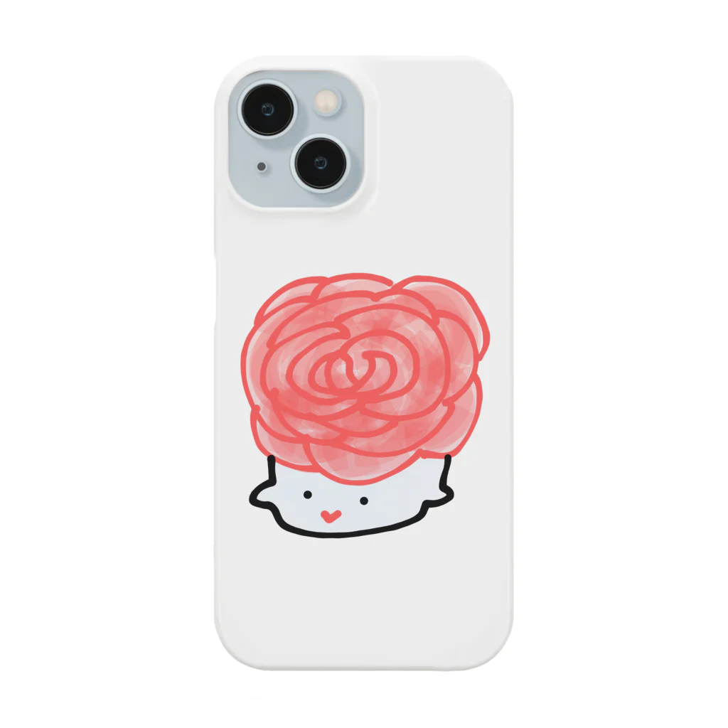 トリノウタイテのバラ子ちゃん Smartphone Case