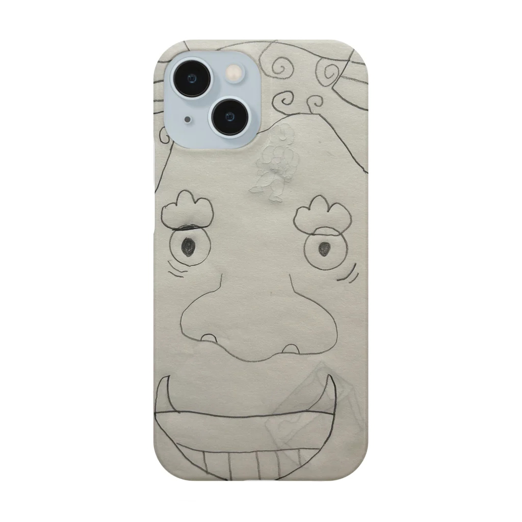 くっにーちゃんの鬼さん Smartphone Case