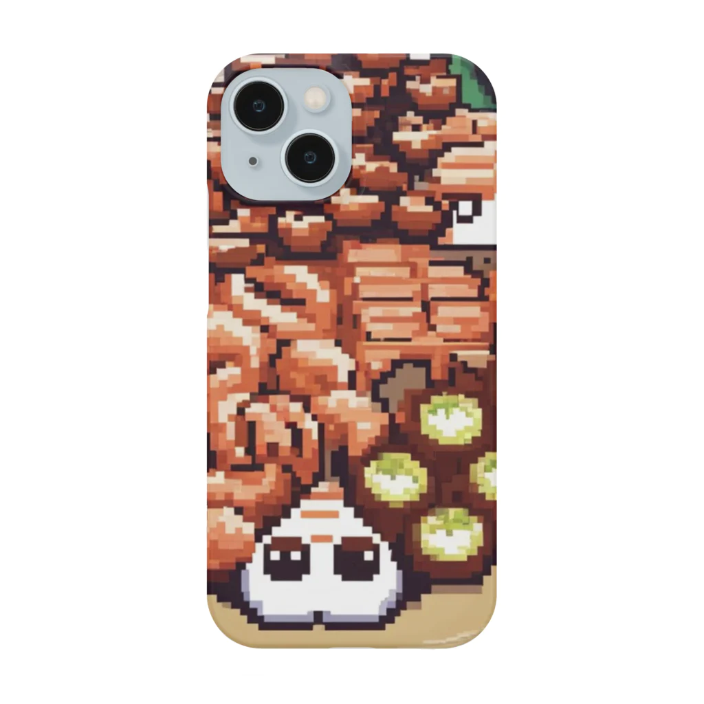 kawaiidoubututatiのたこパーティー Smartphone Case