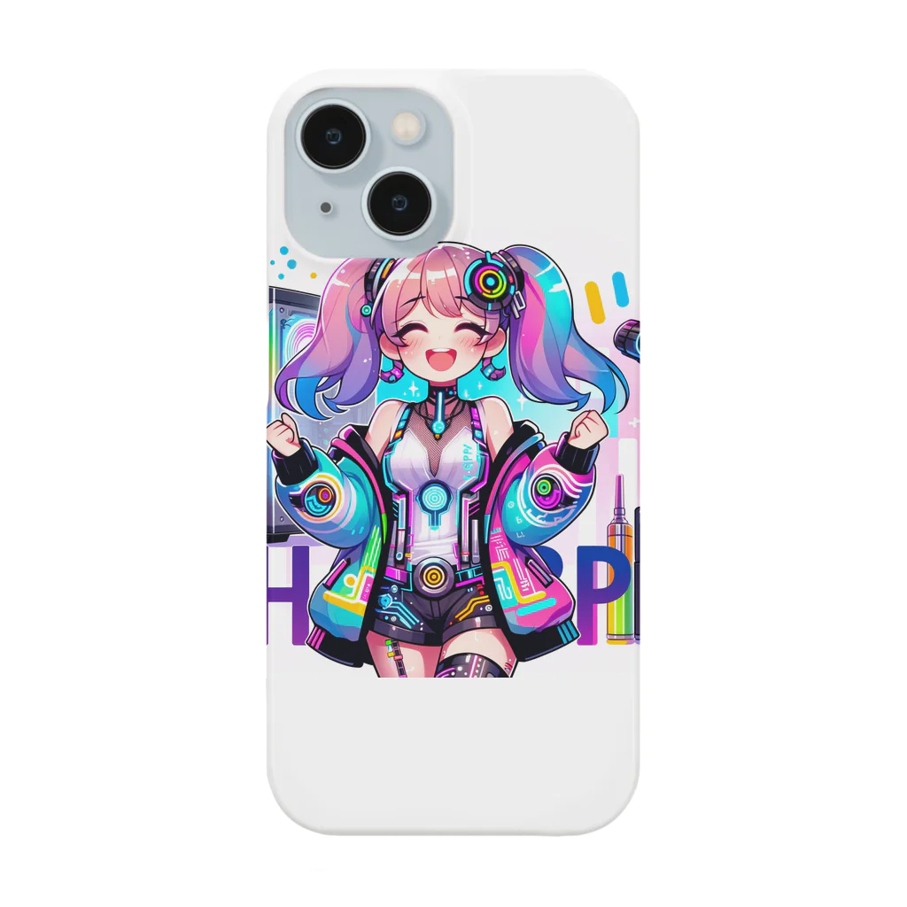 iSysのゲーミング少女ピーシースリー Smartphone Case