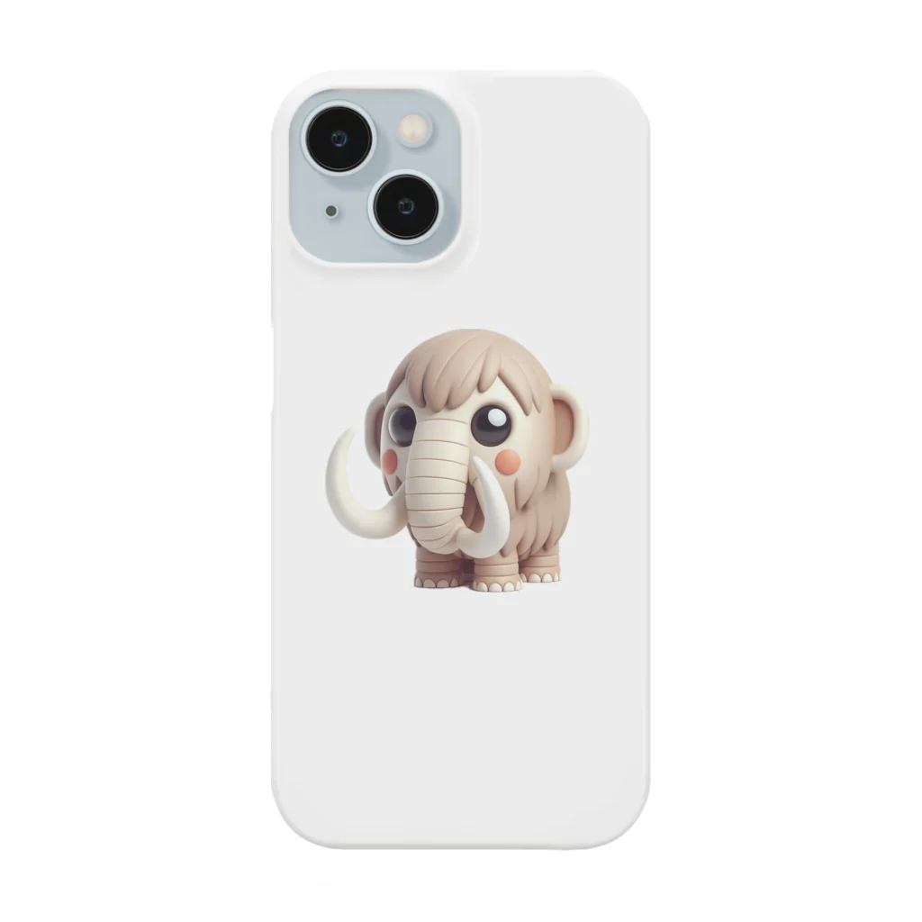 JUPITERのマンモー Smartphone Case