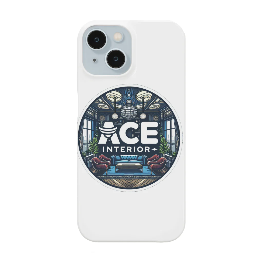 ace interiorのエースインテリア　グッズ Smartphone Case