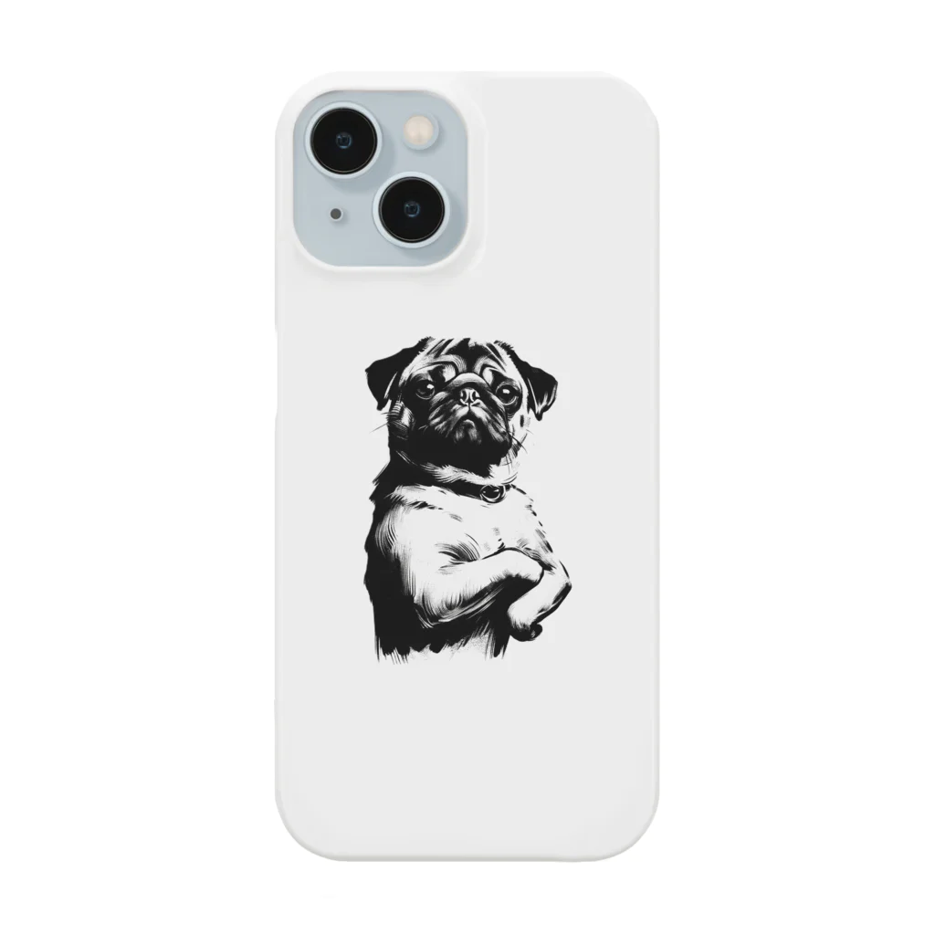 PET BOSSのぱぐboss Smartphone Case