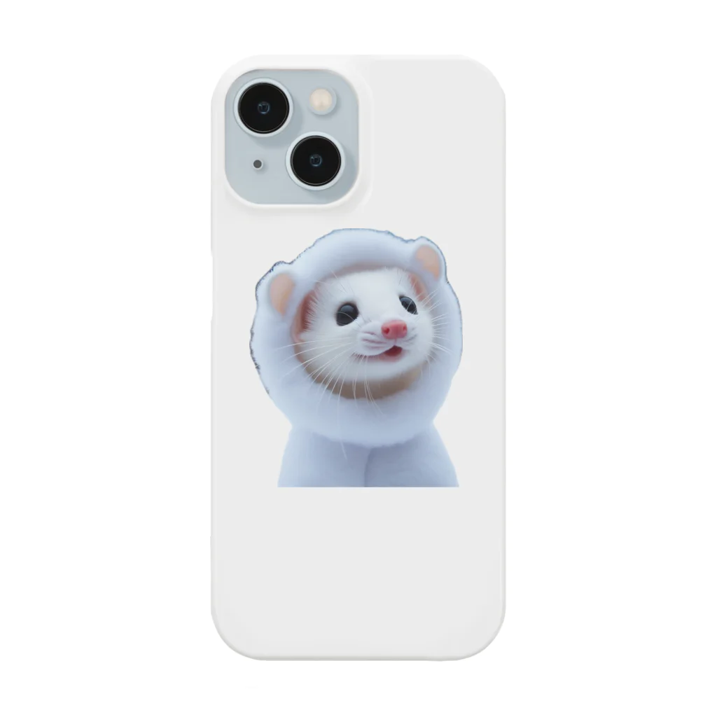 HaIMaRuKoのイタチ　イん　いたち Smartphone Case