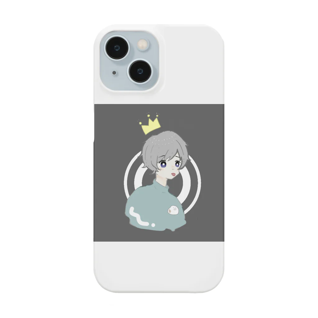 つなまよのもちもちおうじ Smartphone Case