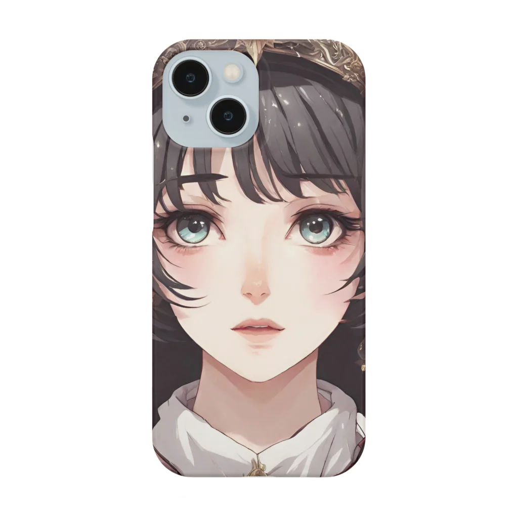 プリンゴブリンのカルト子さん Smartphone Case