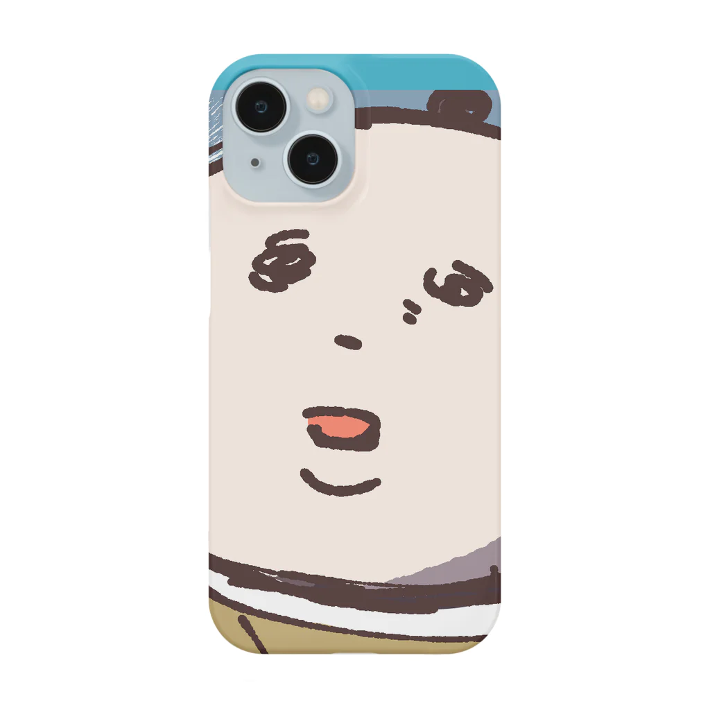 sasayamakomoriの奥歯抜いた話 Smartphone Case