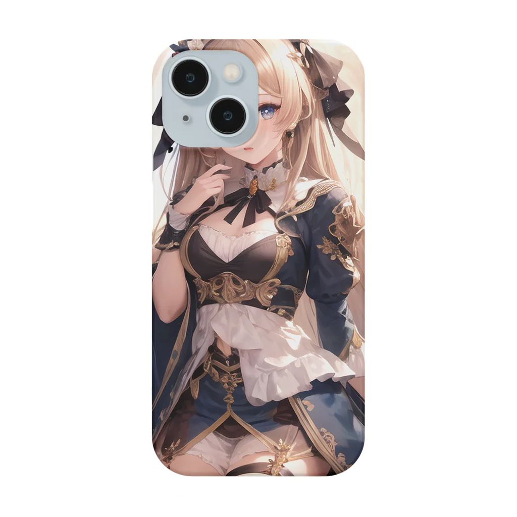 astatosの幻想的な女性 Smartphone Case