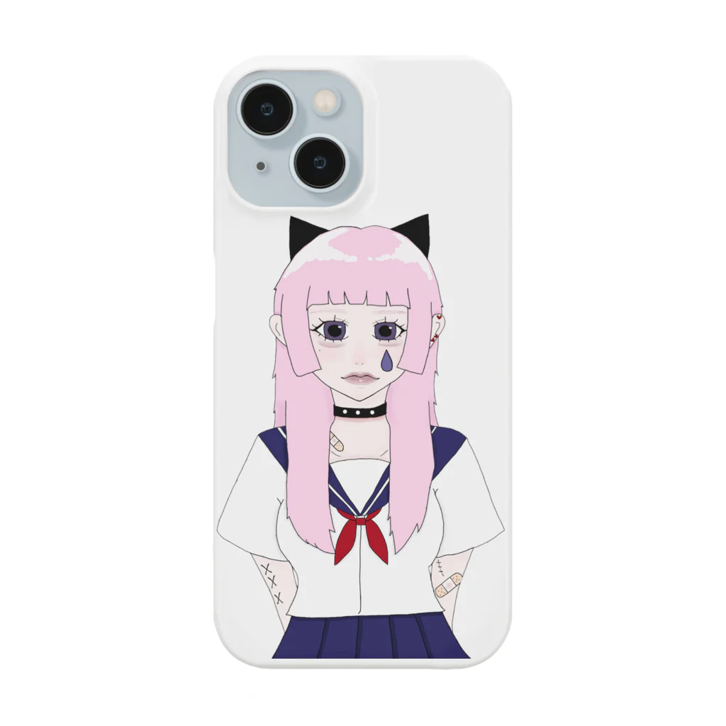 　あくまのこ。のあくまのこ。 Smartphone Case