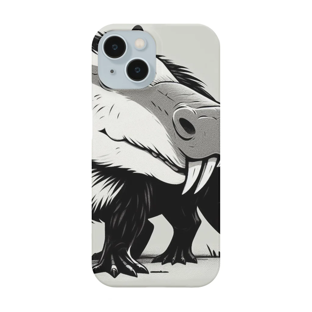 gogodiggerのワニバラ Smartphone Case