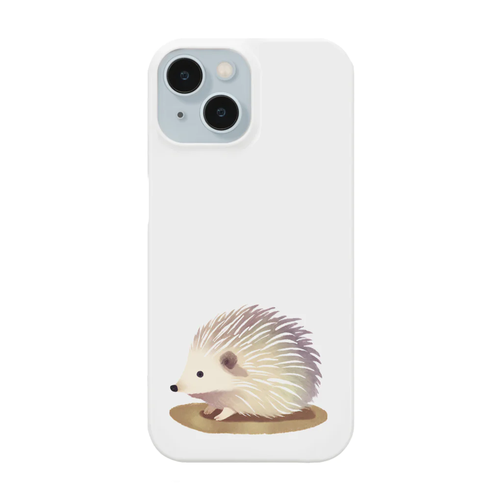 叶和のはりねずみのフェルちゃん Smartphone Case