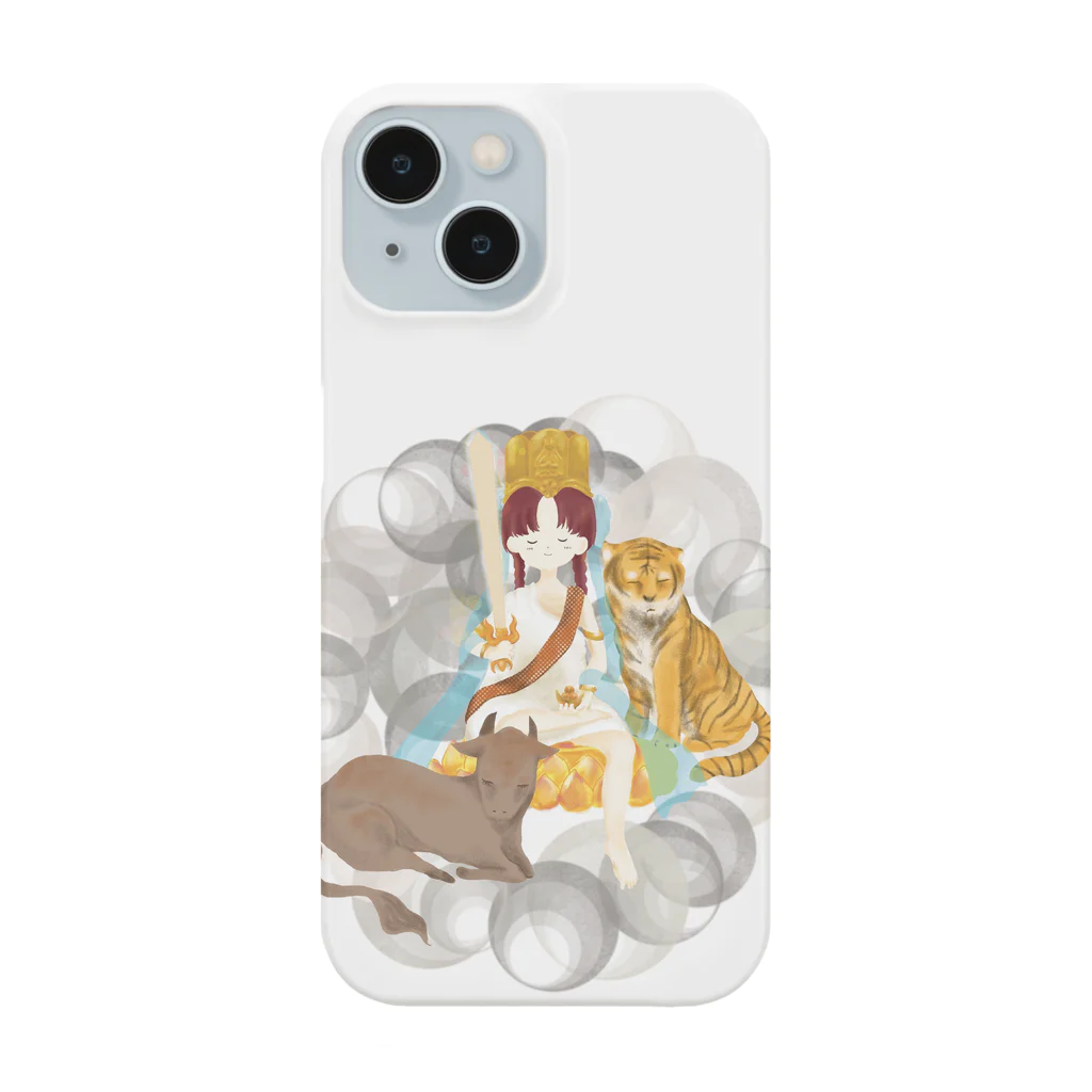 Kobayashiのこくうぞうぼさつちゃん Smartphone Case