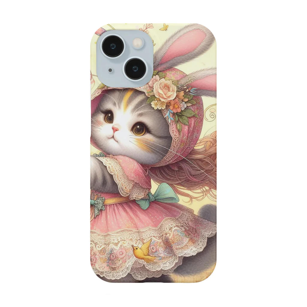 青りんごミュージアムの奇跡の一枚？ Smartphone Case