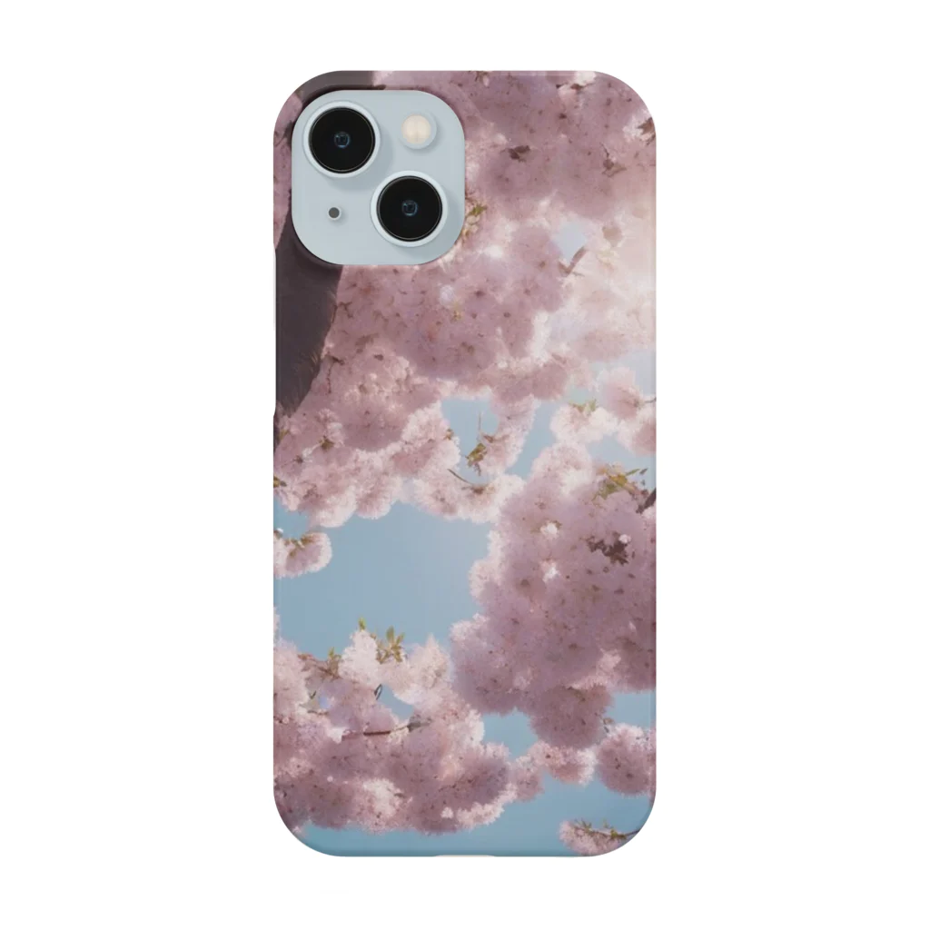 18cmの桜13 Smartphone Case