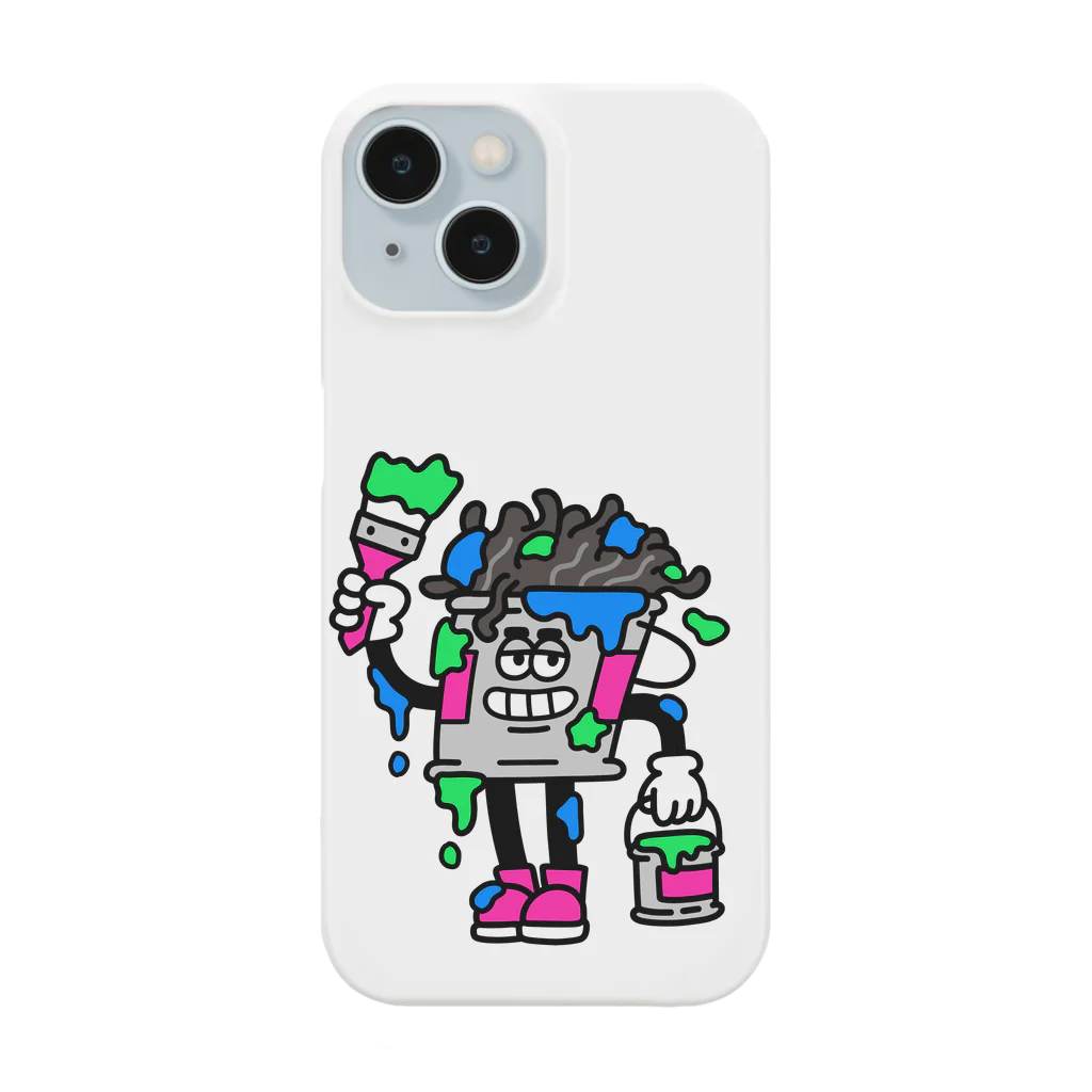 ホームプラスのホープくん Smartphone Case