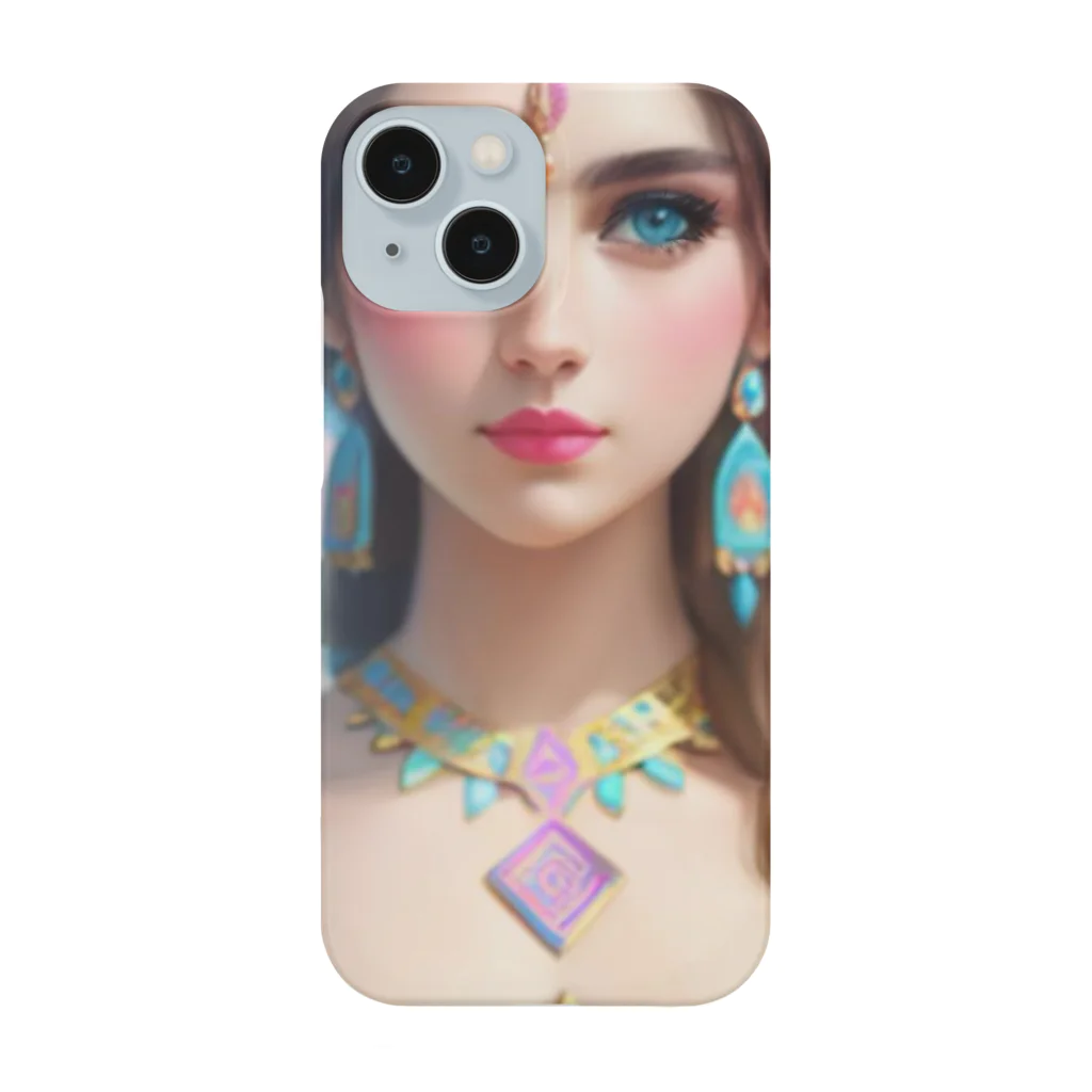 💖宇宙整体♪🌈♪こころからだチャンネル♪💖の癒しの光 Smartphone Case