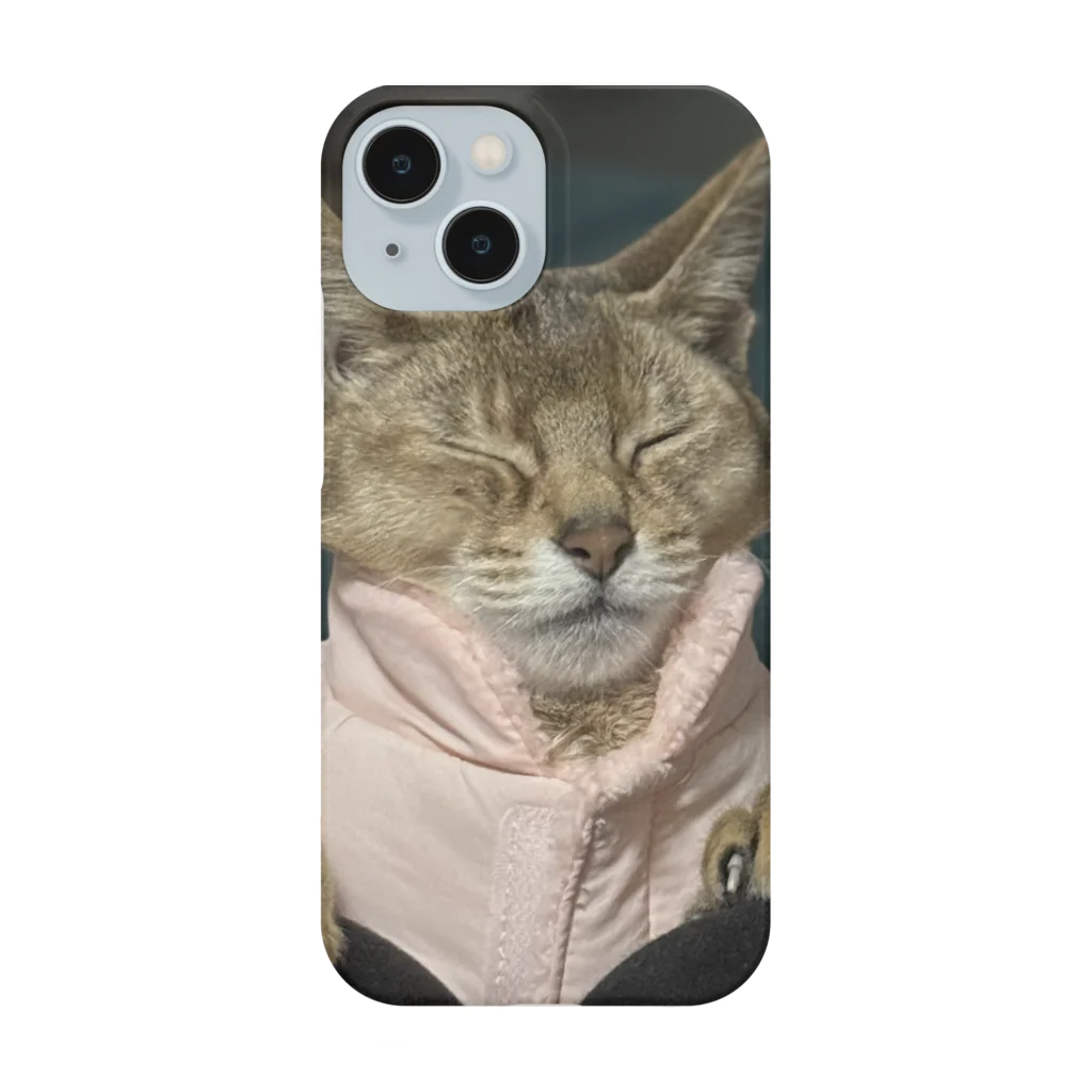 こむぎのこむぎ Smartphone Case