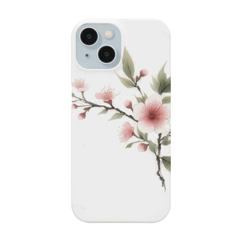 shizen_haの春の花 Smartphone Case