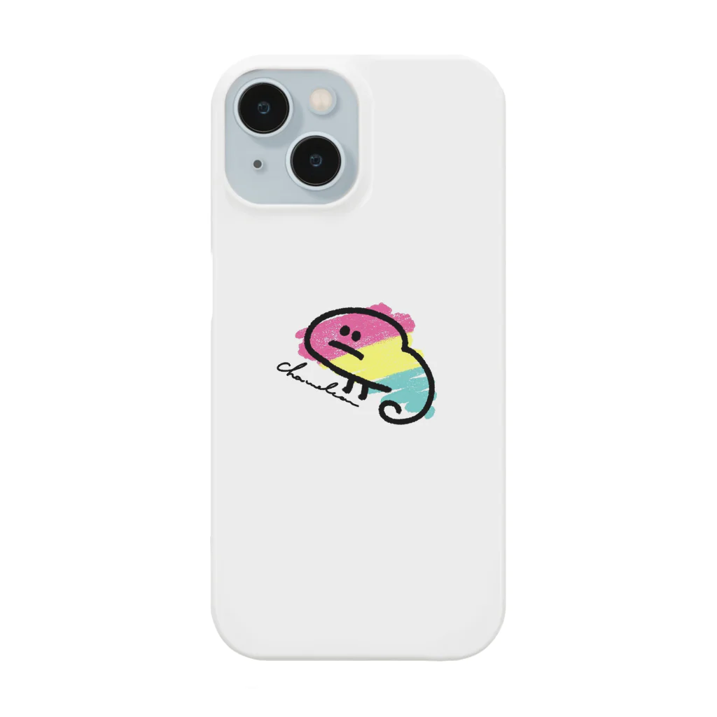 メリンダ マユキのカメレオンのめー Smartphone Case