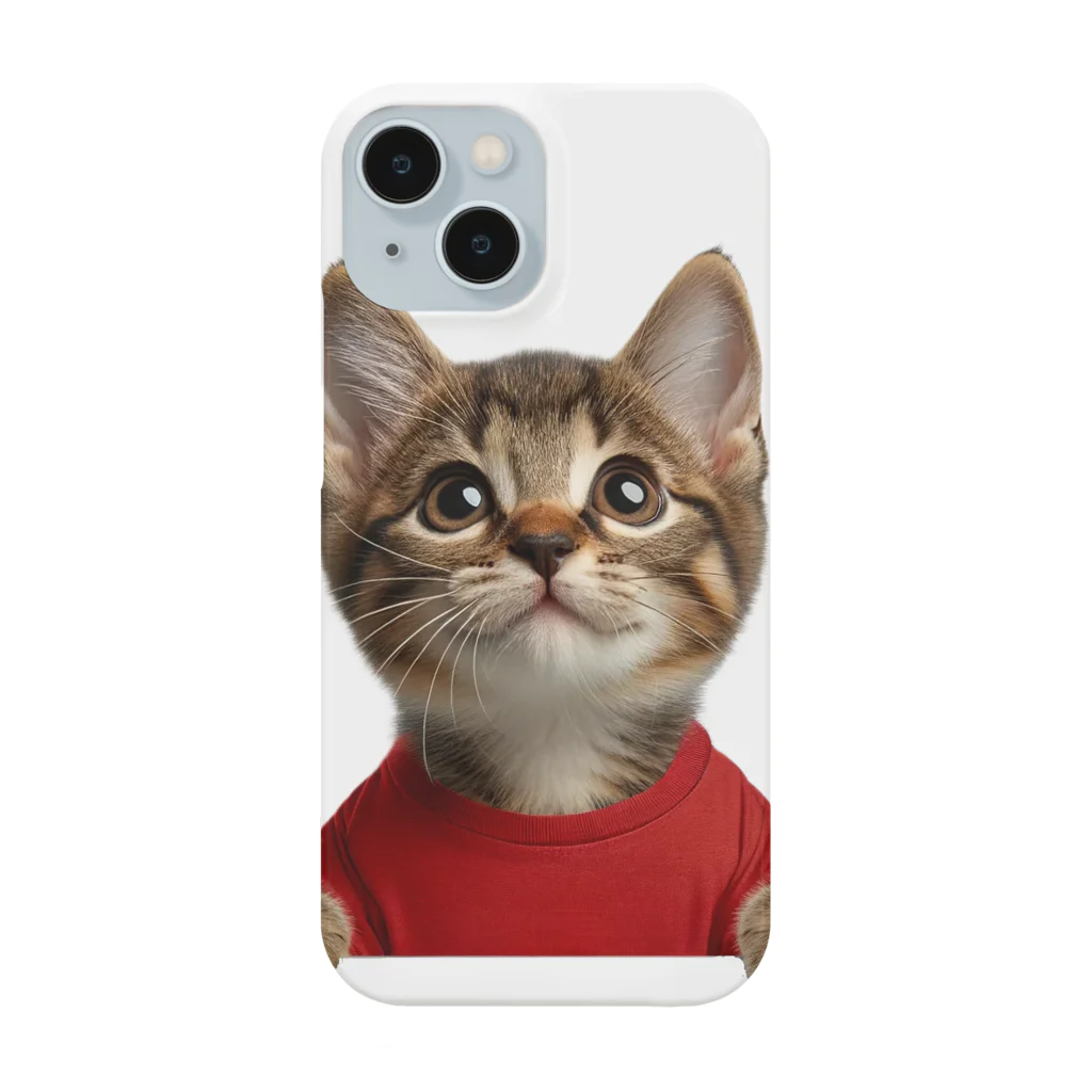 子猫のマイク・mikeの部屋のmikeナンバー１ Smartphone Case