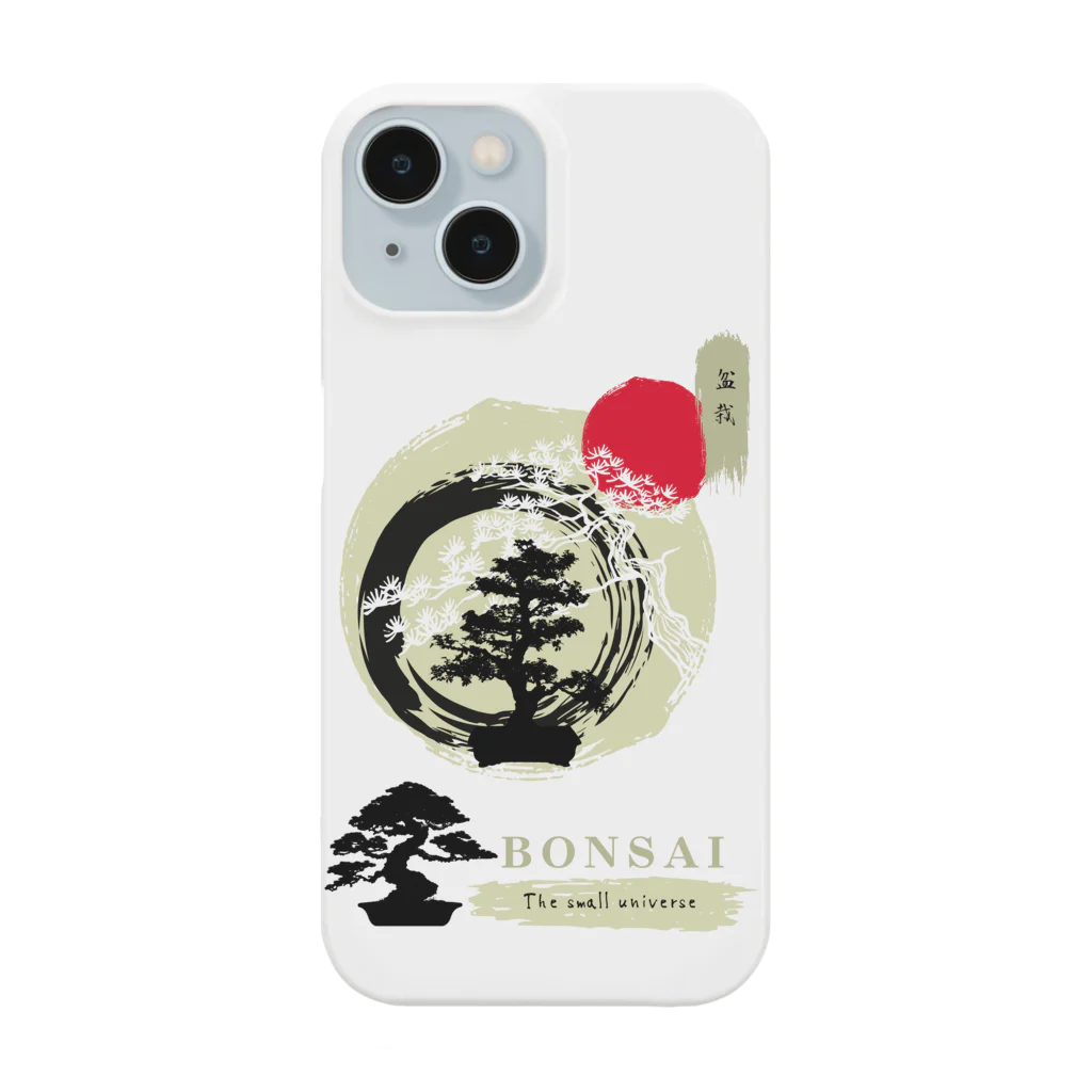 ConversationStarterのBONSAI Smartphone Case