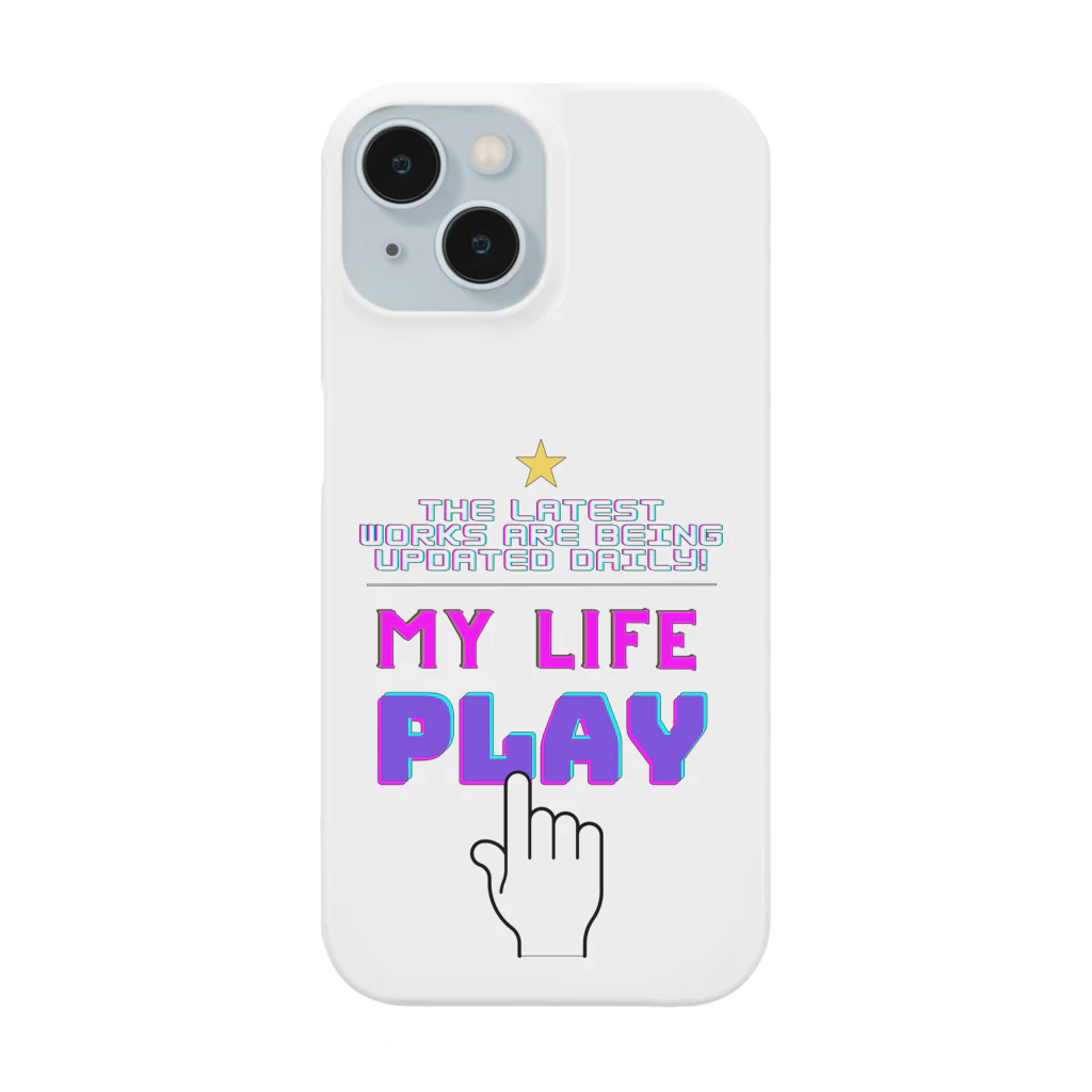 ConversationStarterの私が人生ゲーム Smartphone Case