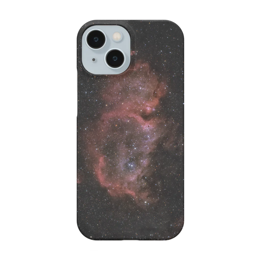 S204_Nanaの胎児星雲 Smartphone Case