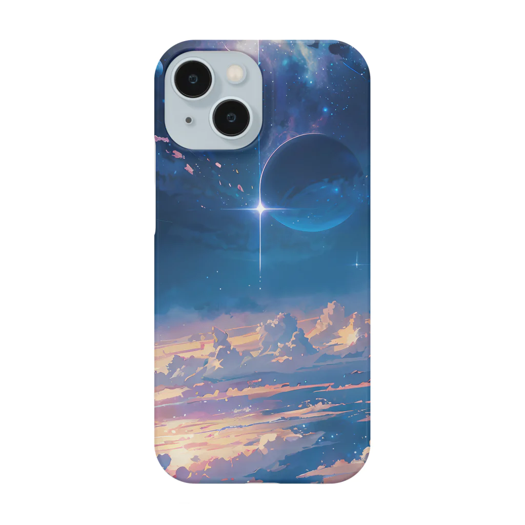 hibikiの宇宙 Smartphone Case